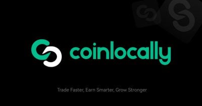 Expansión del ecosistema de Coinlocally con moneda propia