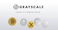 Grayscale lanza ETF que sigue a BTC, ETH, XRP, SOL en NYSE Arca