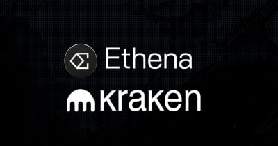 Kraken incluirá el stablecoin USDe de Ethena Labs, marcando su primera presencia en un exchange de EE.UU.
