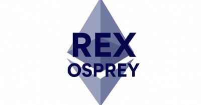 REX-Osprey lanza ETF de staking de Ethereum en EEUU