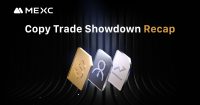 El torneo de copy trade de MEXC concluye con .6 mil millones en volumen de trading