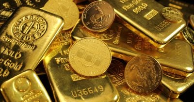Suiza propone inversiones en industria de refinado de oro de EEUU