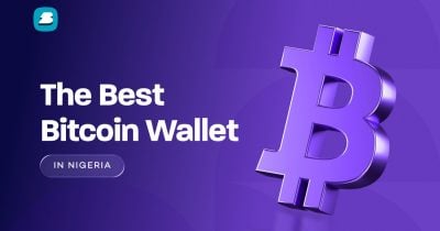 Las 7 mejores carteras de Bitcoin en Nigeria
