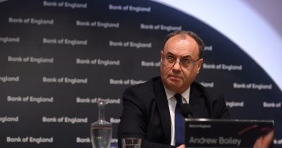 Gobernador del BOE sugiere que stablecoins podrían alterar el sistema financiero