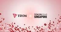 Justin Sun protagoniza el primer Crypto Roast y TRON DAO patrocina como Título en TOKEN2049