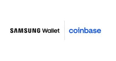 Samsung se asocia con Coinbase para habilitar el comercio y staking de cripto en dispositivos Galaxy