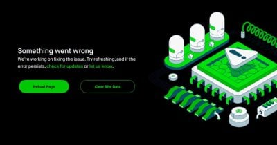 Robinhood experimenta caída afectando a muchos usuarios