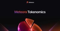 Tokenomía de MET de Meteora AG con 48% del suministro a circular en el TGE