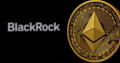BlackRock adquiere $437.5M de Ethereum