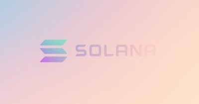 Transacciones diarias de Solana caen 50% a pesar del repunte en los precios