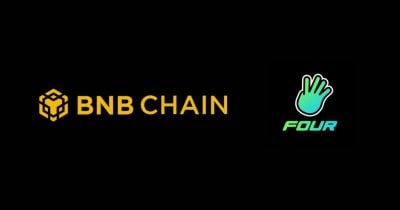5e797b26-3f48-4f08-9b00-58ac6b065600.jpg BNB Chain se asocia con Four Meme para un airdrop de recarga de $45M