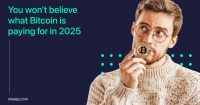 No creerás en qué se está gastando Bitcoin en 2025
