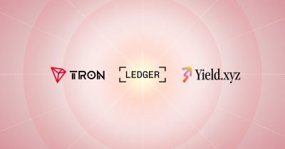 8c390d4f-749c-4e27-b23d-24f0966134db.jpg Staking de TRX disponible en Ledger Live con Yield.xyz