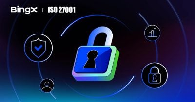 f45d23bf-99eb-4b88-bbc3-2914ba02fbd1.jpg BingX logra certificación ISO 27001, estableciendo el estándar en seguridad de la información Web3