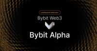 Bybit renombra Web3 como Bybit Alpha para expandir el trading en cadena