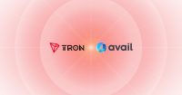 Integración de Avail permite a dApps de TRON acceder a liquidez intercadena y mercados unificados