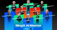 BingX AI Master alcanza 1 millón de usuarios tempranos