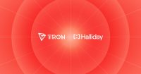 Halliday integra Red TRON para pagos rápidos en el ecosistema