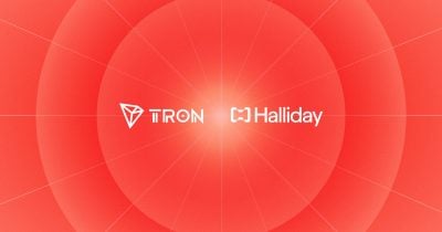 f22a388d-7cda-41ba-8e16-a8999e53a013.jpg Halliday integra Red TRON para pagos rápidos en el ecosistema