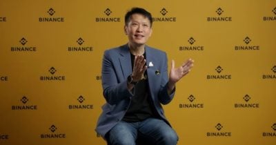 CEO de Binance niega favorecer proyecto cripto de Trump antes de indulto