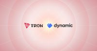 Dynamic integra TRON facilitando la conectividad de carteras para desarrolladores