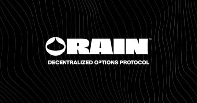 Rain lanza su protocolo de mercados de predicción descentralizados