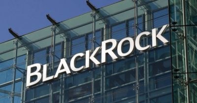 BlackRock deposita $478.5M en Bitcoin y $195M en Ether en Coinbase