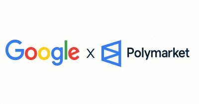 Google se asocia con Polymarket para integrar probabilidades en la búsqueda y Google Finance