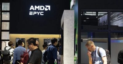 AMD cae un 12% esta semana a pesar de superar las estimaciones del Q3