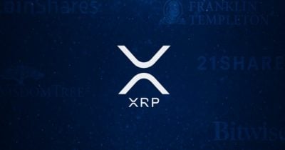 Cinco ETFs spot de XRP ahora listados en DTCC antes de posible lanzamiento este mes