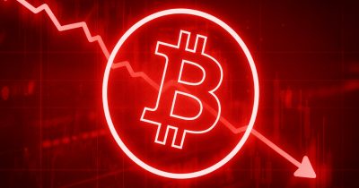 Bitcoin cae por debajo de un capital de mercado de $2 billones