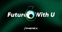 Phemex lanza su campaña Futuro contigo en su 6to aniversario