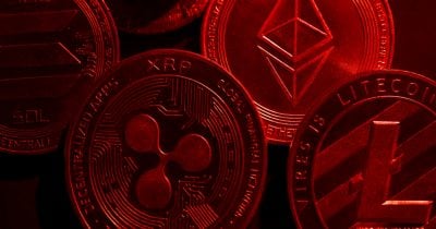 Auge en liquidaciones cripto supera los $800M con notable caída en capitalización de mercado