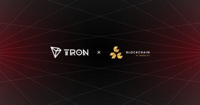 TRON DAO lleva TRON Academy a UC Berkeley mientras el interés en blockchain en el campus se acelera