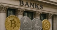 Regulador bancario de EE.UU. permite a los bancos mantener cripto para pagar tarifas de red