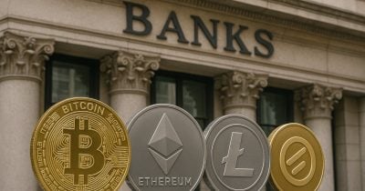 Regulador bancario de EE.UU. permite a los bancos mantener cripto para pagar tarifas de red