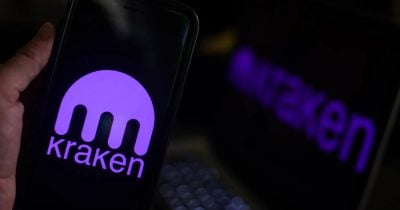 Kraken asegura $800 millones mientras su valoración sube a $20 mil millones antes de la OPI
