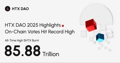 Renacimiento del orden: Destacados de HTX DAO 2025 – de la deflación a un modelo de autonomía financiera Web3
