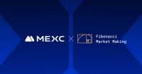 MEXC se asocia con Fibonacci Capital para mejorar la liquidez del mercado
