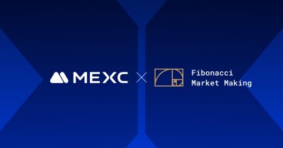 MEXC se asocia con Fibonacci Capital para mejorar la liquidez del mercado