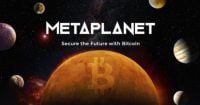 Metaplanet planea recaudar 5 millones en equity preferente MERCURY para comprar más Bitcoin