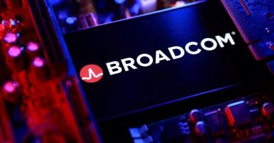 Acciones de Broadcom se disparan 10% impulsadas por el impulso en infraestructura de IA