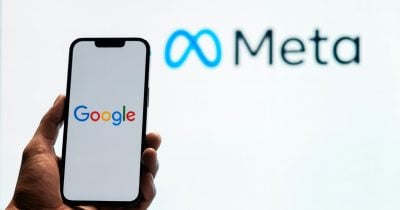 Acciones de Alphabet suben por acuerdo de chips de IA con Meta