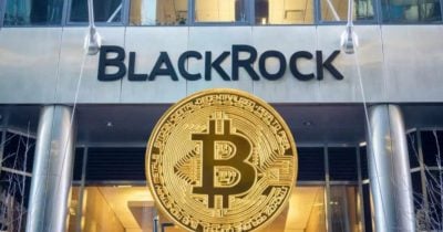 BlackRock deposits $391M in Bitcoin to Coinbase Prime