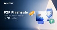 MEXC lanza programa de incentivos P2P a largo plazo para acelerar la expansión del mercado fiduciario global