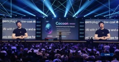 Cocoon se lanza como red AI descentralizada para la ejecución confidencial de modelos
