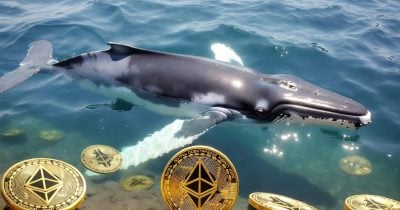 Participante de ICO de Ethereum vende 23,000 ETH en una semana ante actividad renovada