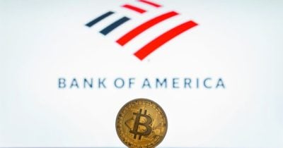 Bank of America recomienda hasta un 4% de cripto en carteras de patrimonio