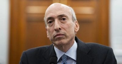 Ex Presidente de la SEC Gensler Todos los criptoactivos excepto Bitcoin son riesgosos