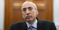 Ex presidente de la SEC Gensler Todos los criptoactivos excepto Bitcoin son riesgosos